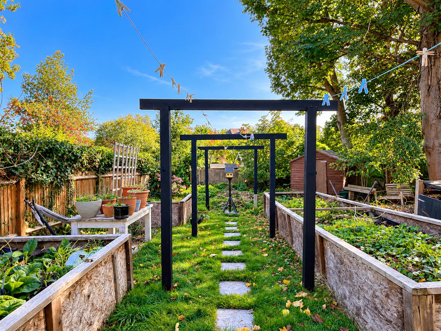 Park Hill, Carshalton